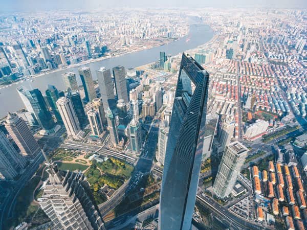 Shanghai World Financial Center, decimo grattacielo più alto del mondo