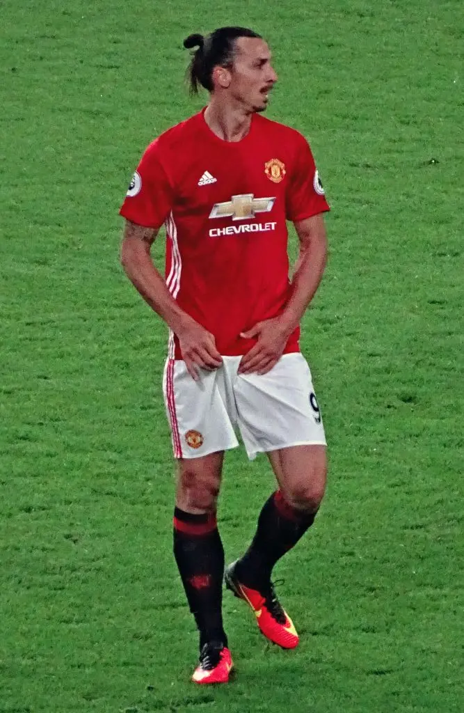 Zlatan Ibrahimovic al Manchester United