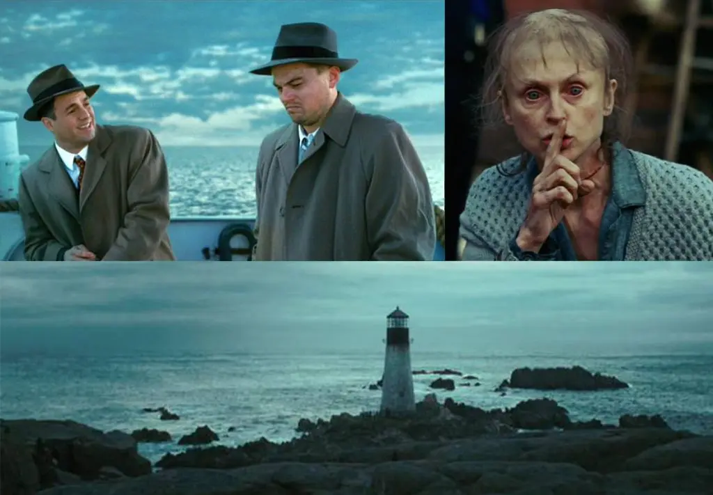 Copertina Shutter Island