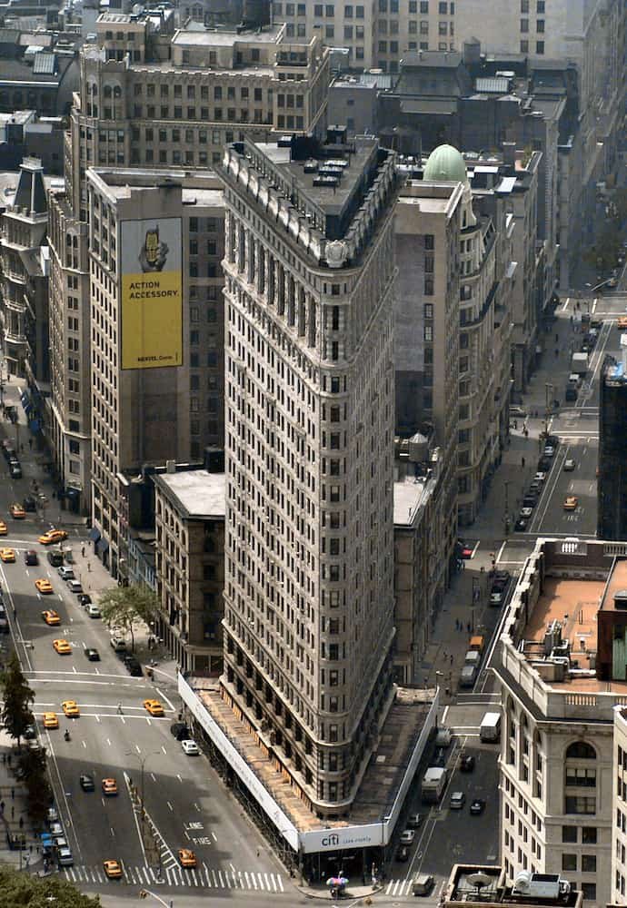 Flatiron new york