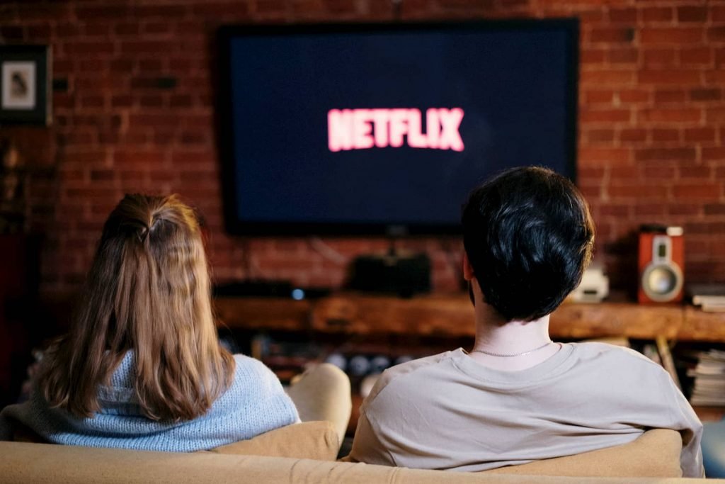 streaming netflix