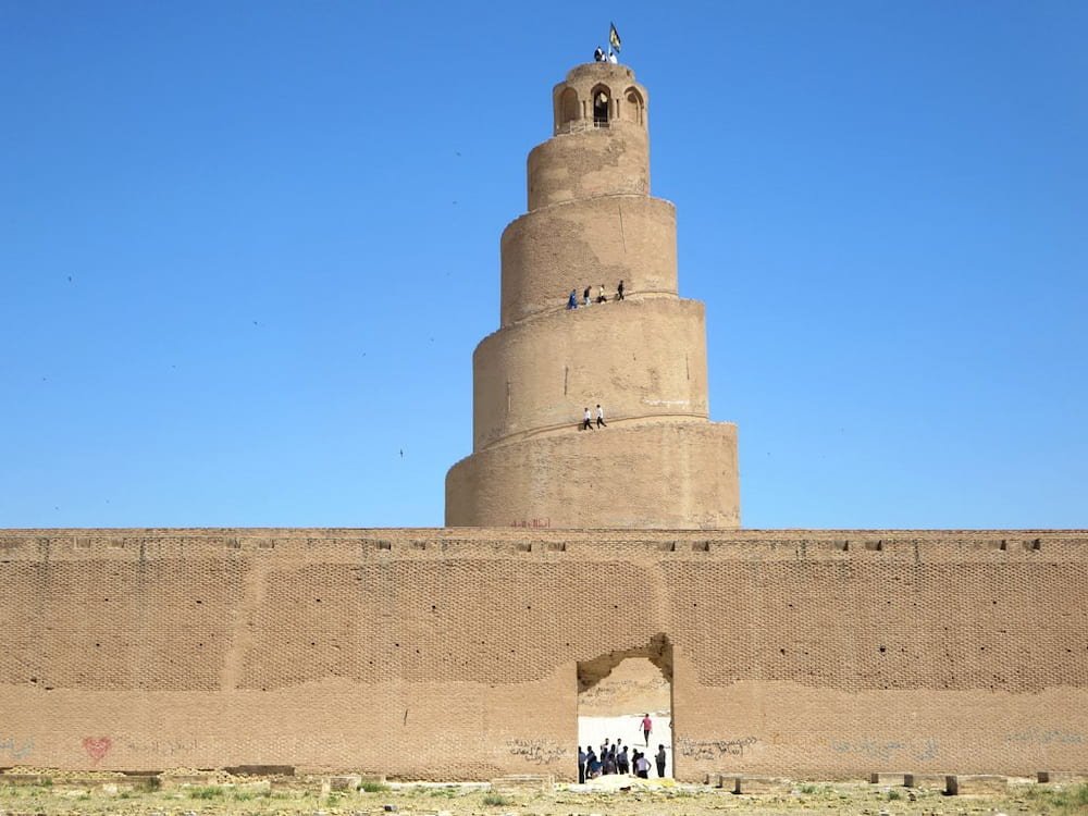 minareto a spirale