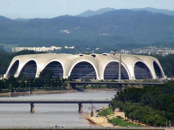 Stadio Pyongyang, il più grande del mondo