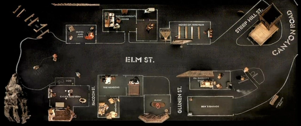 cinema e architettura dogville