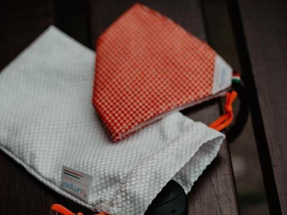 tessuti anti Covid Bumpee