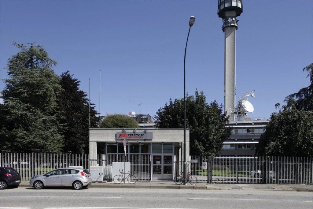 Foto della Torre Cselt