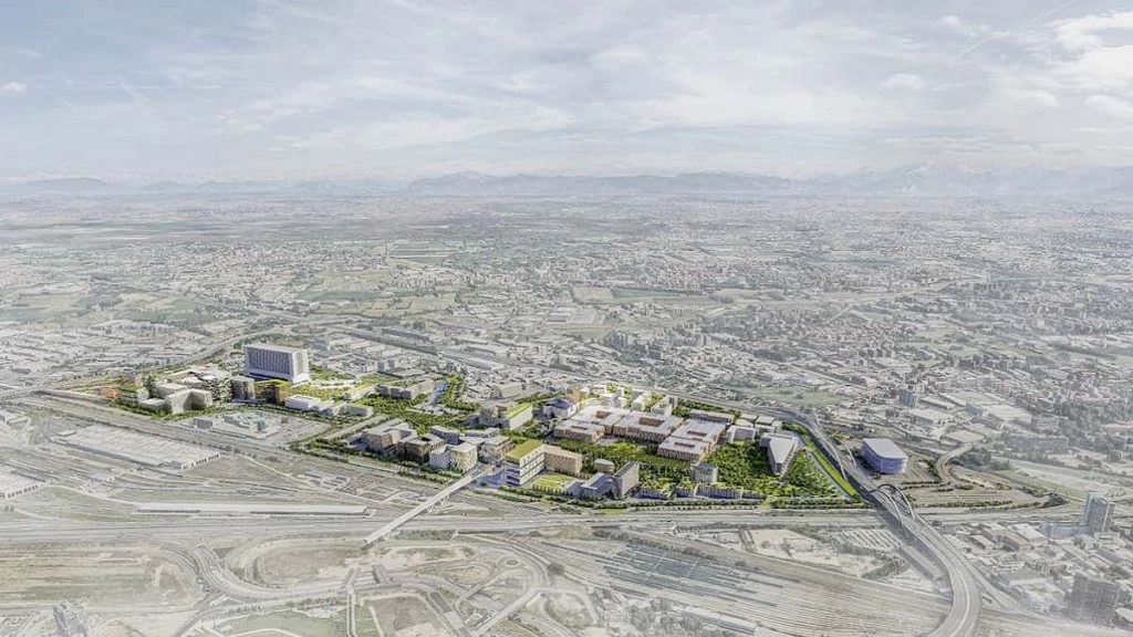 ex area Expo Mind Milano