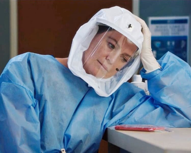 Grey's Anatomy 17