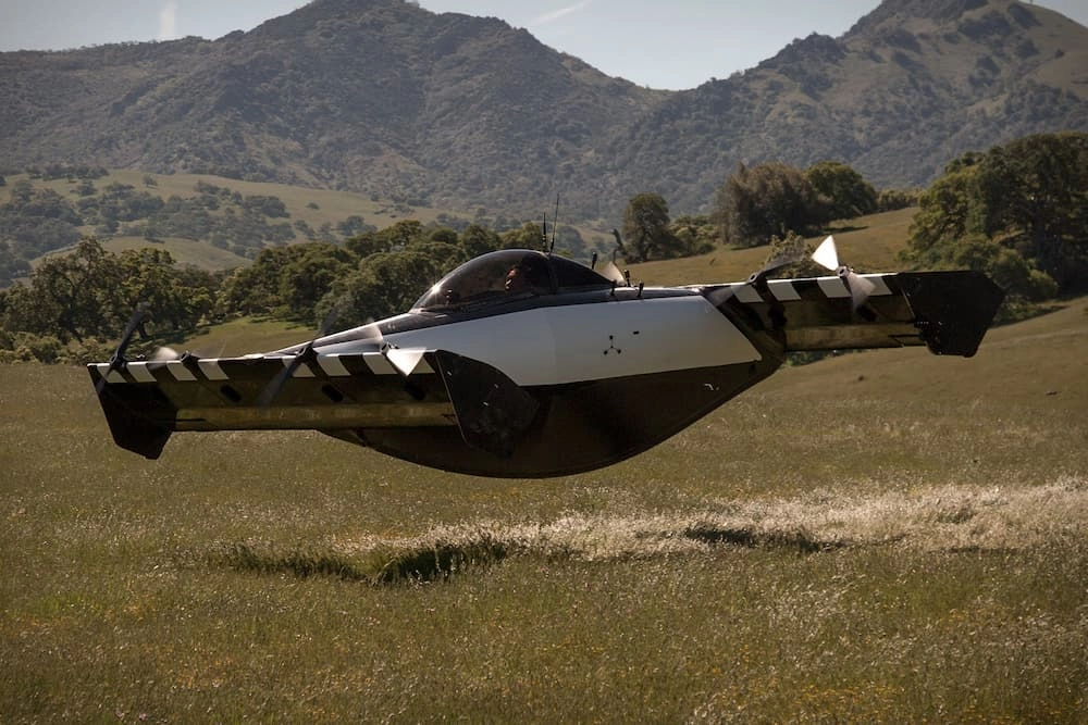 auto-volante