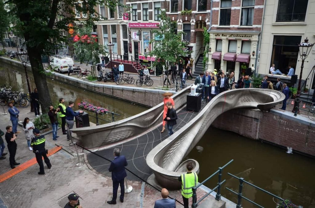 Ponte 3d Amsterdam