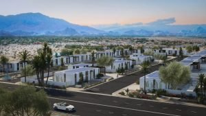 Rancho Mirage, il primo quartiere sostenibile stampato in 3D