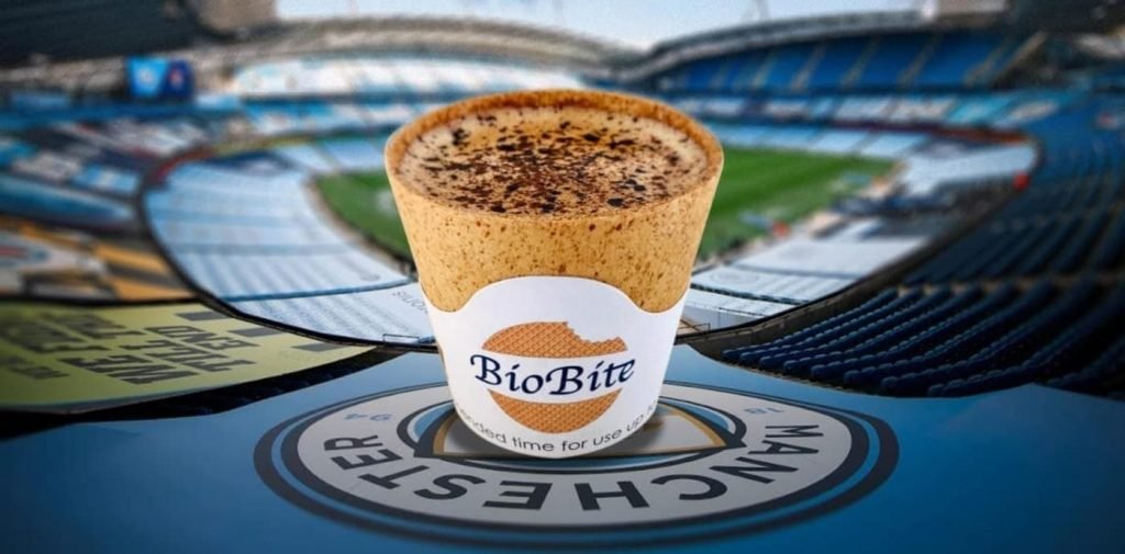 tazzine di caffè da mangiare