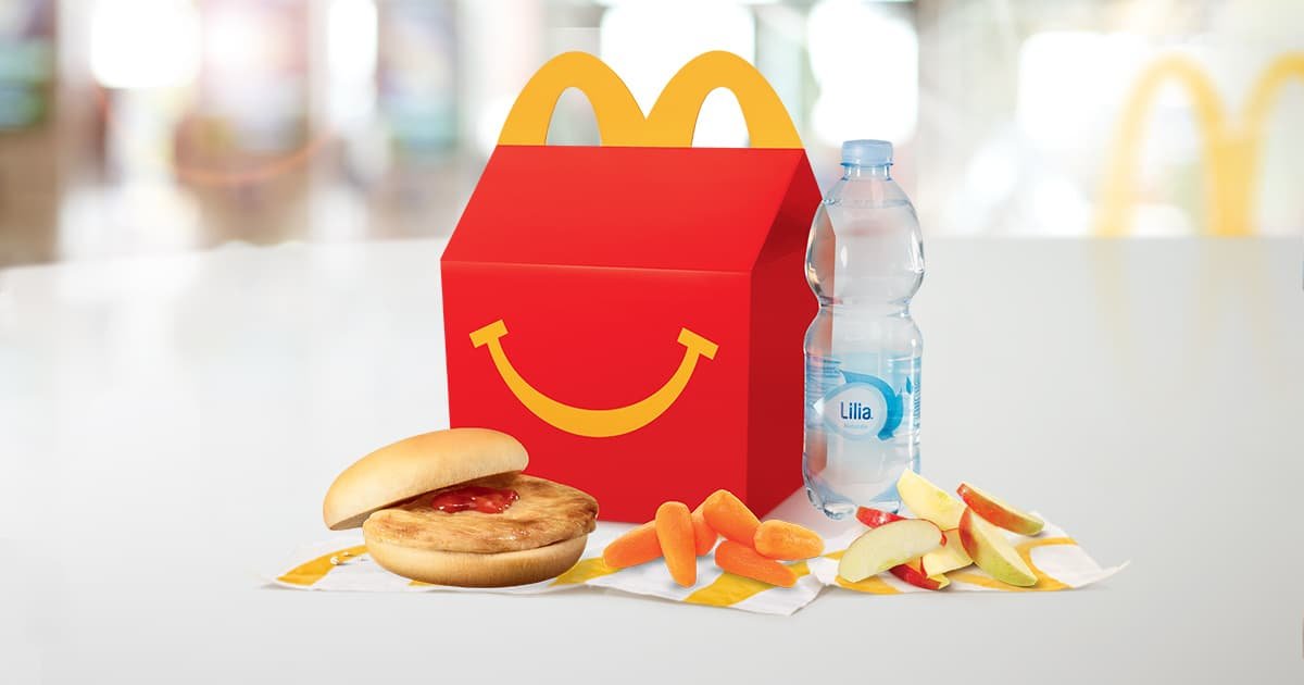 McDonald's, sorprese degli Happy Meal sostenibili entro il 2025 Elon