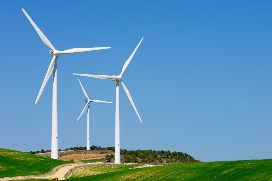 Pale eoliche
