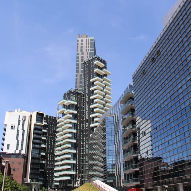 torre solaria milano