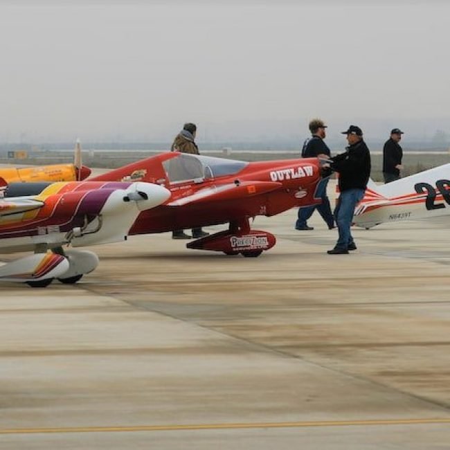 air race e