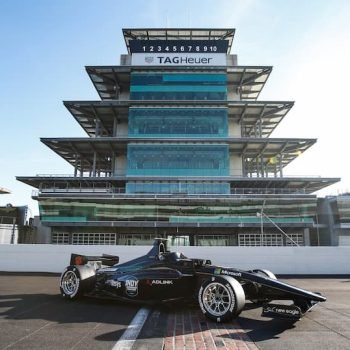 Auto a guida autonoma Indy Autonomous Challenge