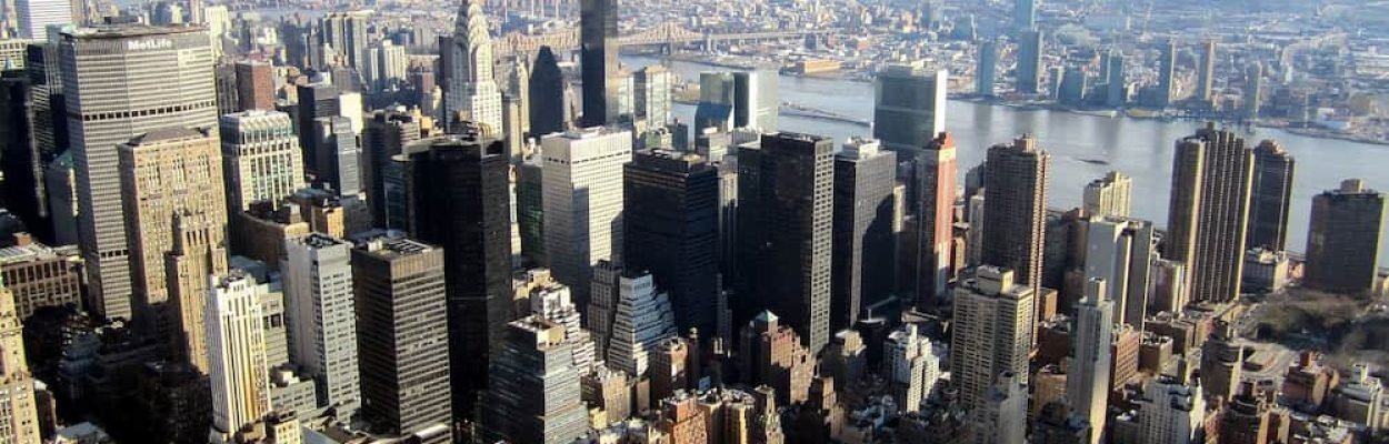 Grattacielo Manhattan