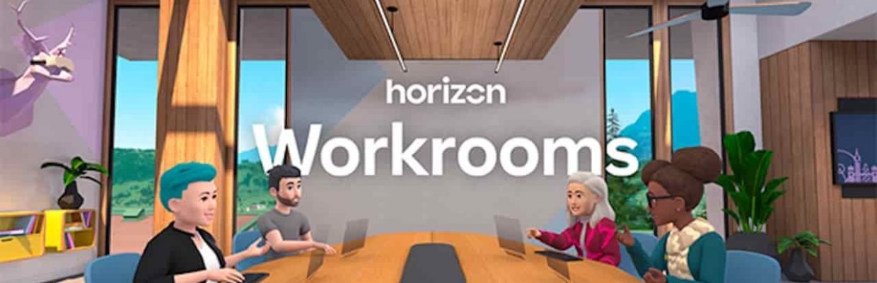Horizon Workrooms