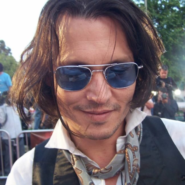 Johnny-Depp