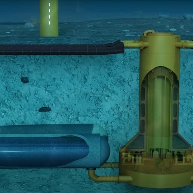 ocean battery