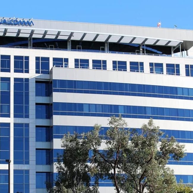 Qualcomm-sede