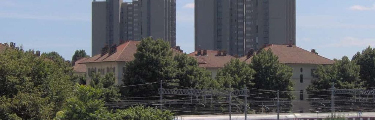 Torri Di Vittorio, Torino
