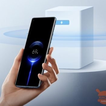 Xiaomi Mi Air Charge Technology
