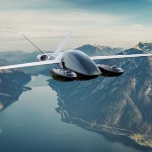 aereo elettrico Volare Gmbh