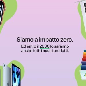 apple-sostenibile