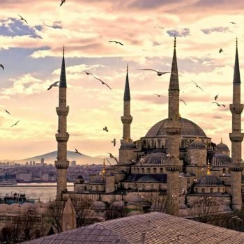 architettura-santa-sofia-istanbul