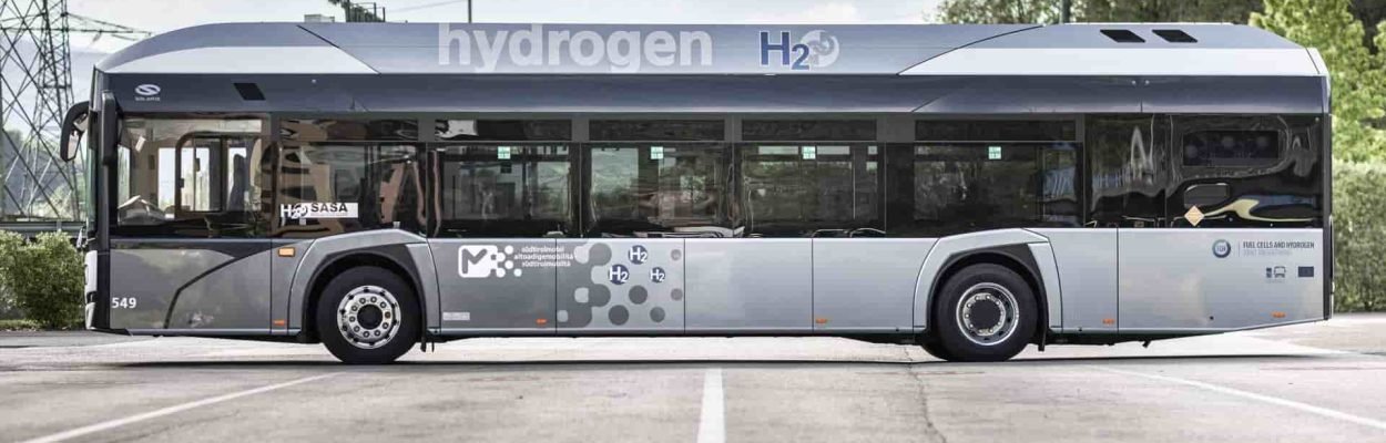 Autobus a idrogeno, Bolzano