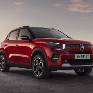 Citroen elettrica