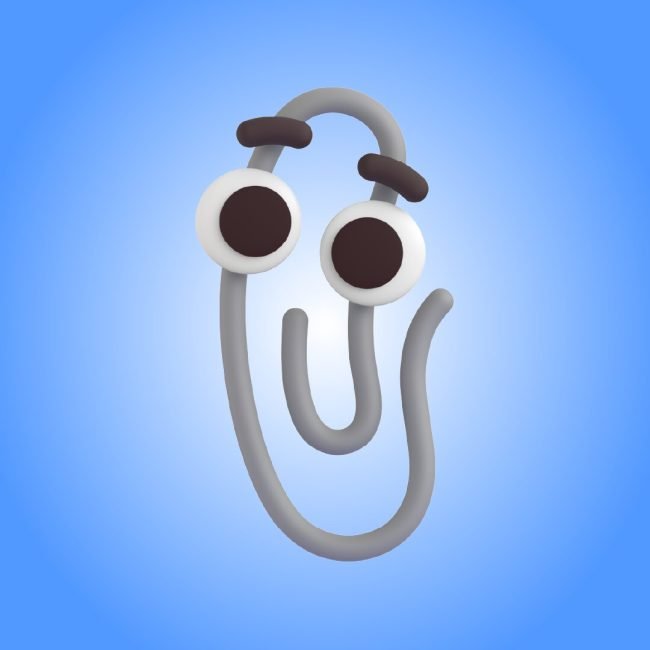 Graffetta Clippy Windows