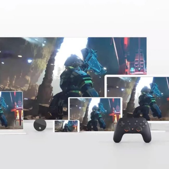 Cloud Gaming Stadia