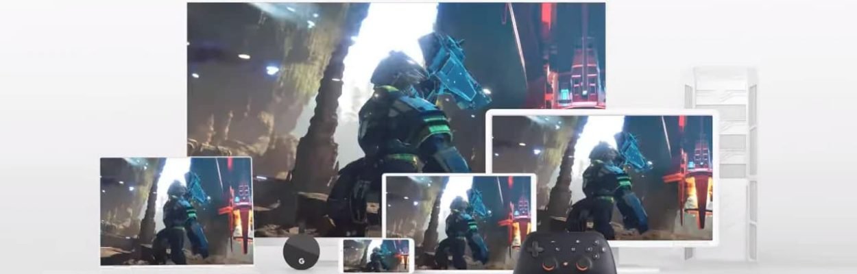 Cloud Gaming Stadia
