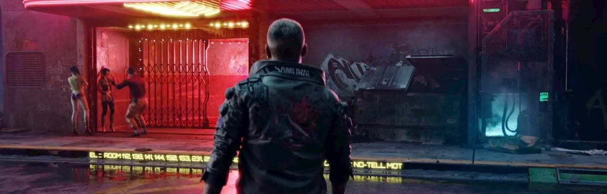 cyberpunk 2077 Stadia