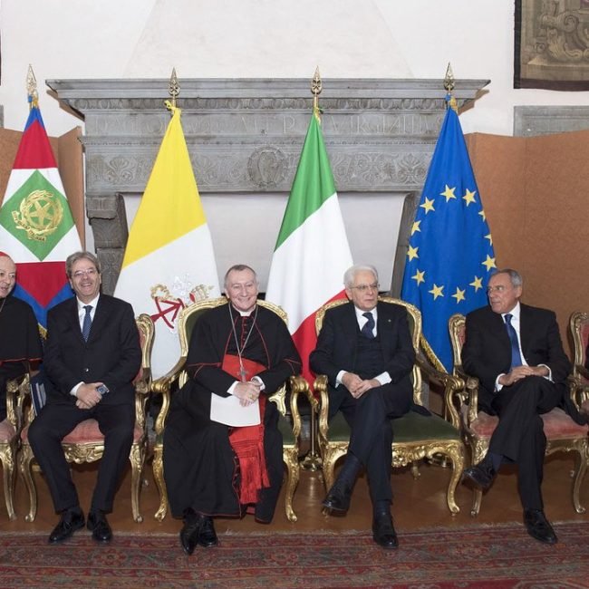 ddl zan italia vaticano