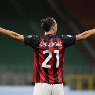 Dio Zlatan Ibrahimovic al Milan