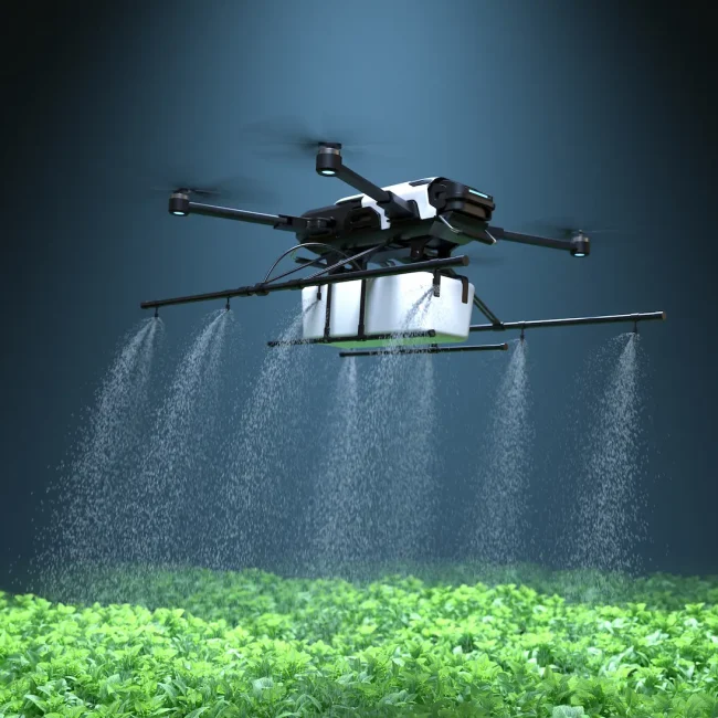 Agricoltura 4.0 con drone