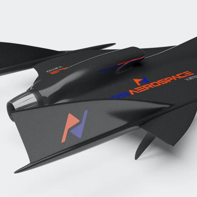drone jet