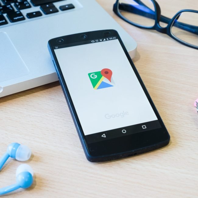 Google maps