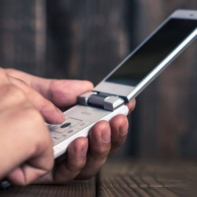 feature phone