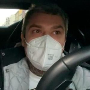 Fedez beneficenza intervista