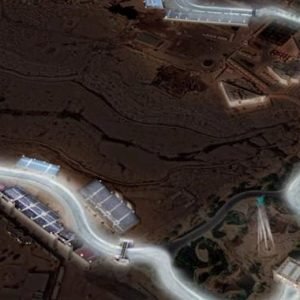 Gara notturna Formula E Arabia Saudita