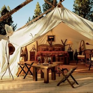 glamping