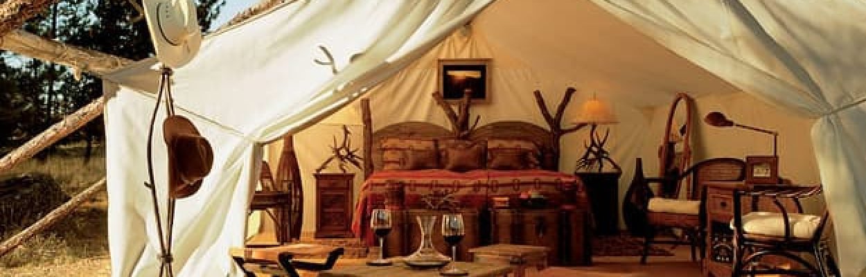 glamping