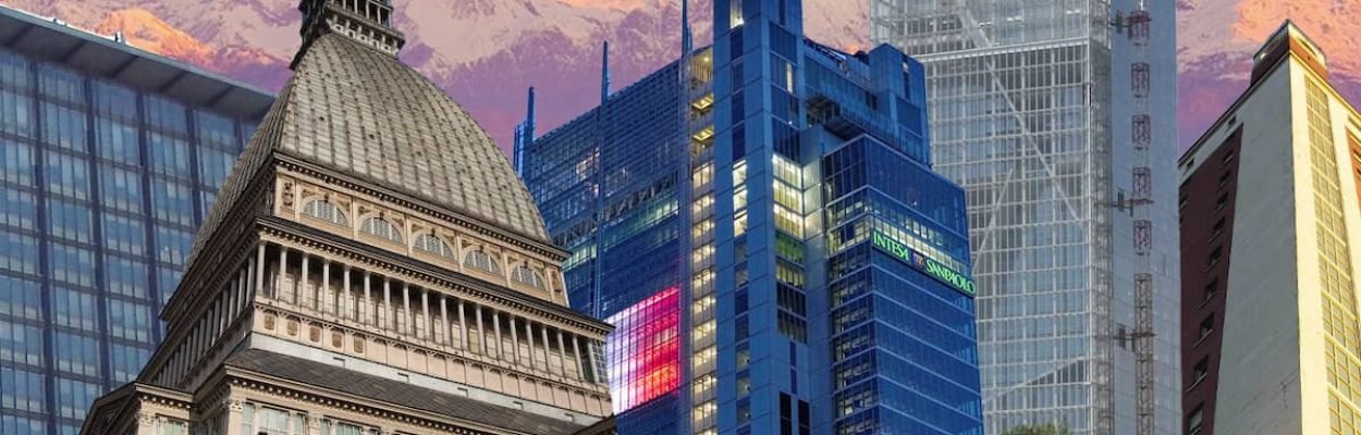 Grattacieli Torino