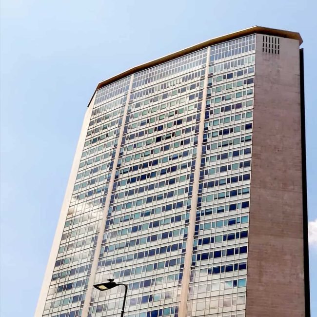 grattacielo pirelli