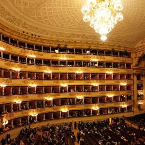 La Scala di Milano